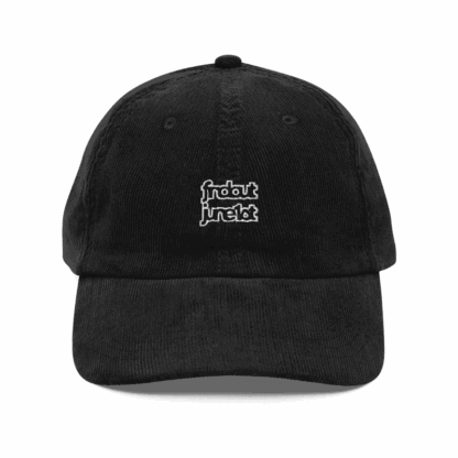 Hat Blackout Preorder