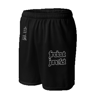 Shorts Blackout Preorder